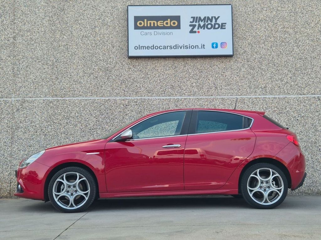 Alfa Romeo Giulietta 2019