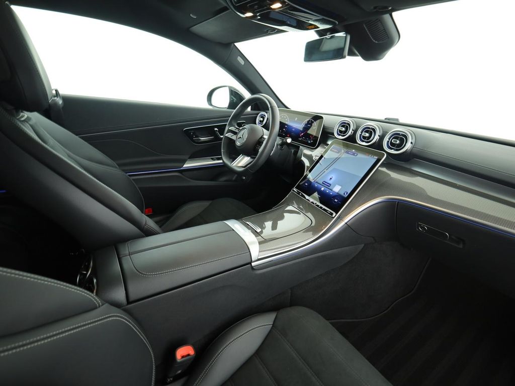 Mercedes-Benz CLE 200 2024