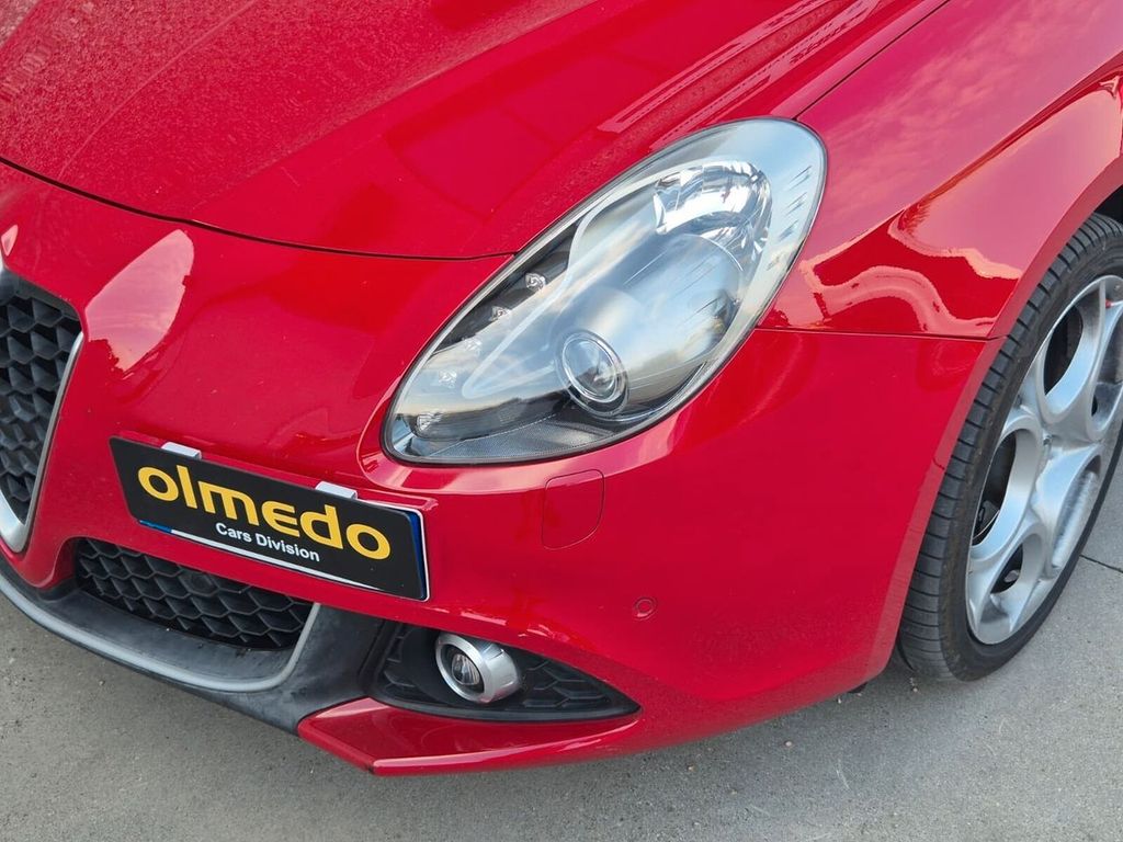 Alfa Romeo Giulietta 2019