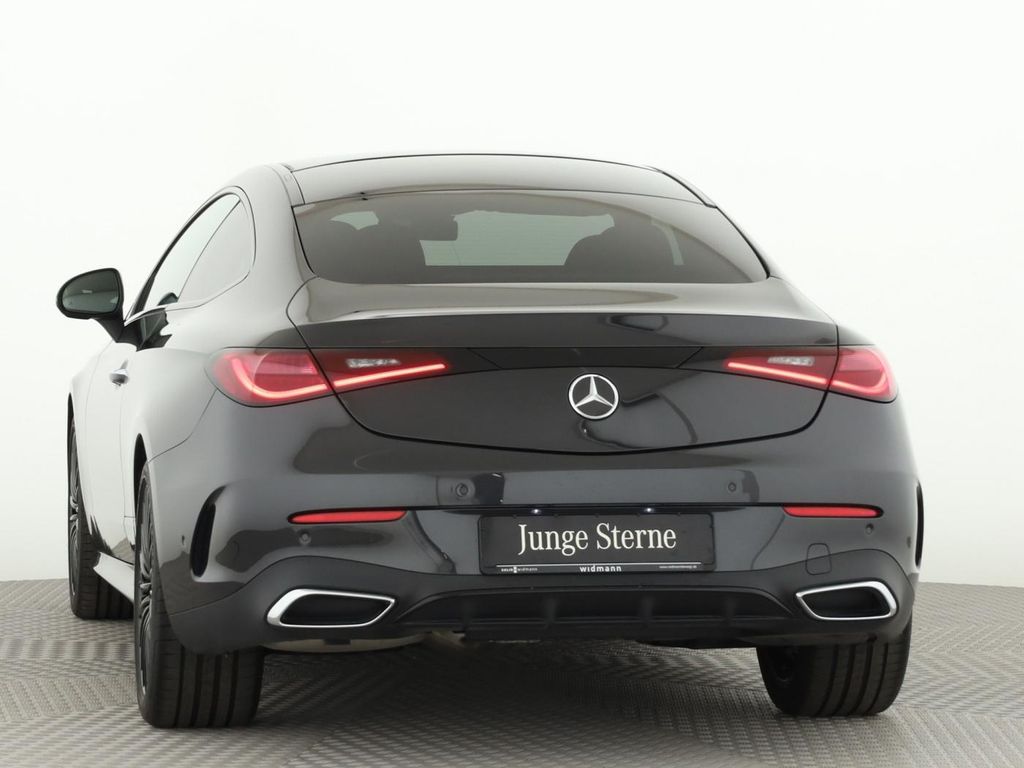 Mercedes-Benz CLE 200 2024