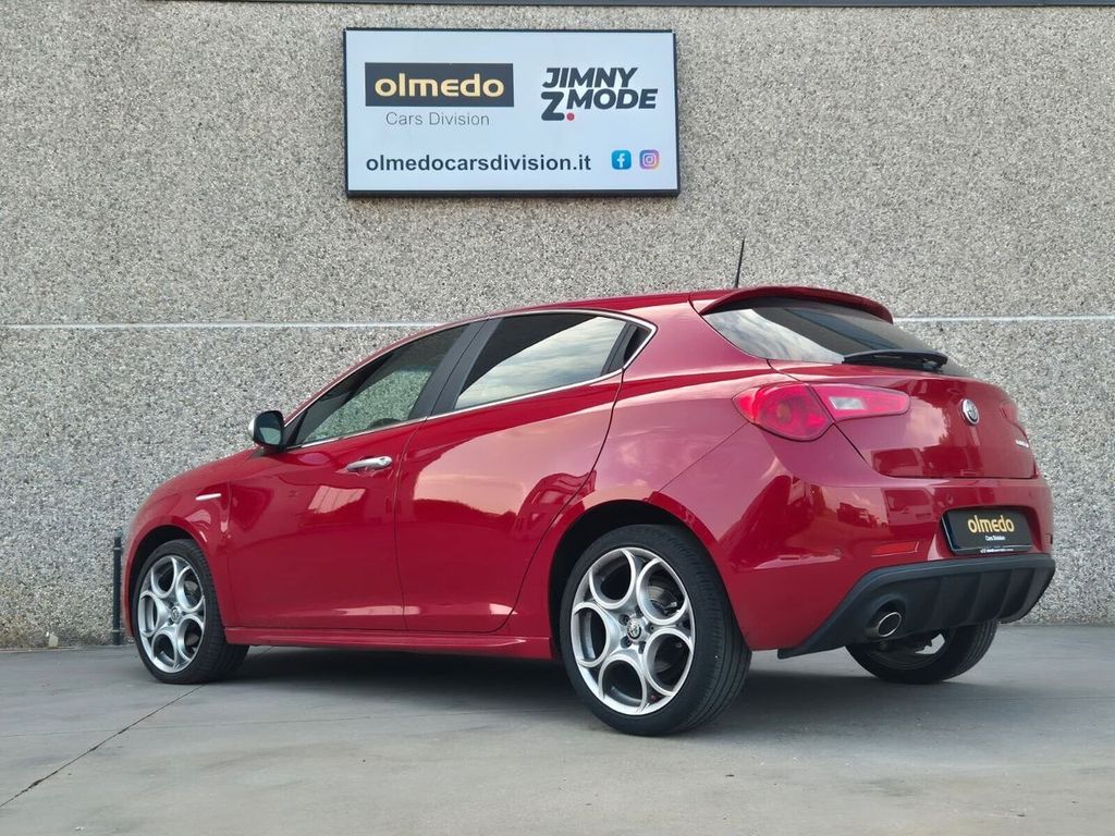 Alfa Romeo Giulietta 2019