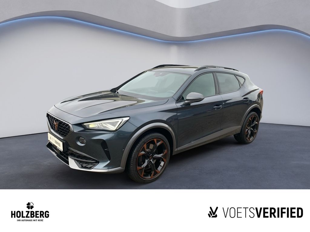 Cupra Formentor 2022