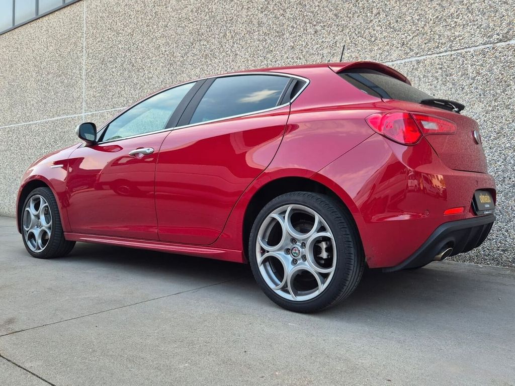 Alfa Romeo Giulietta 2019