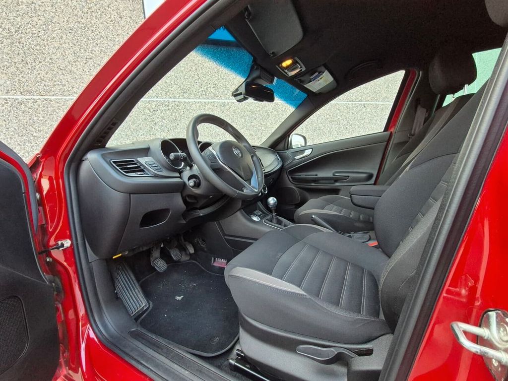 Alfa Romeo Giulietta 2019