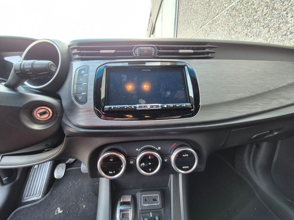 Alfa Romeo Giulietta 2019