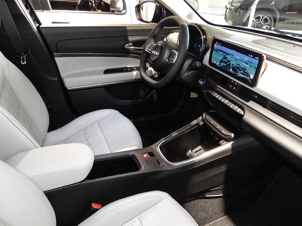 Fiat 600 2025