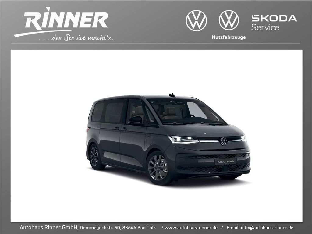 Volkswagen T7 Multivan