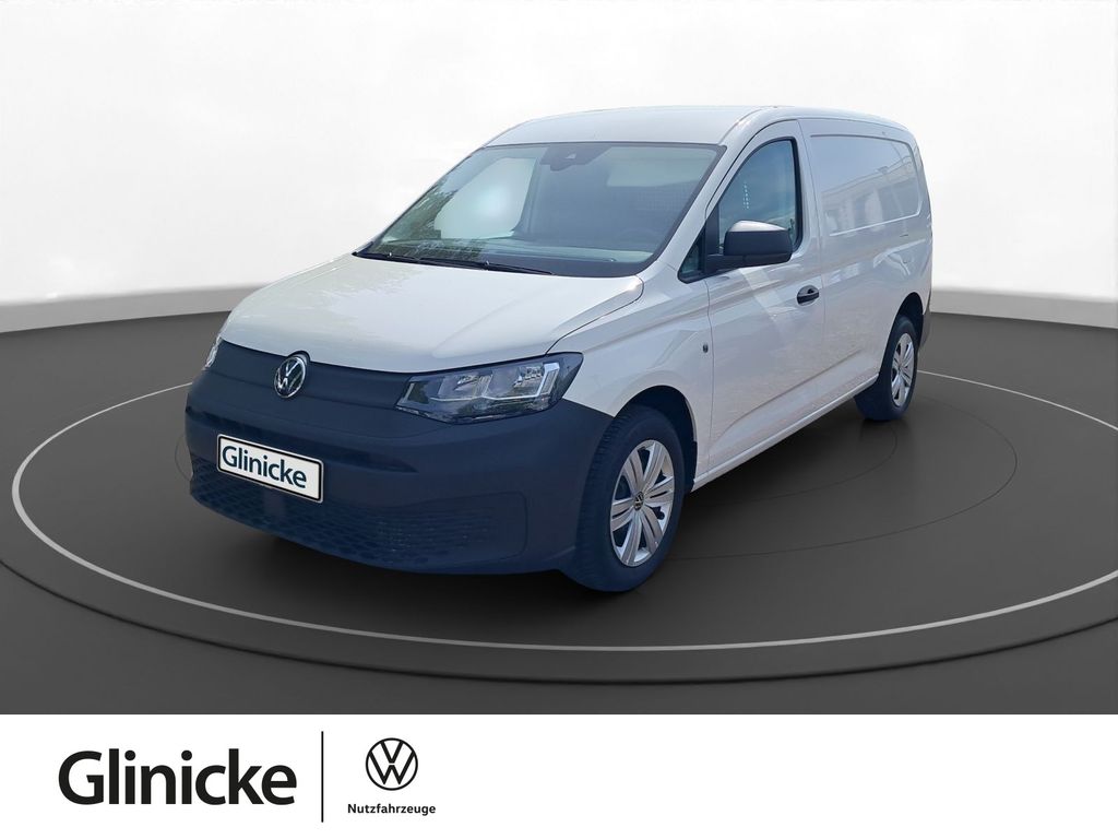 Volkswagen Caddy Maxi 2025