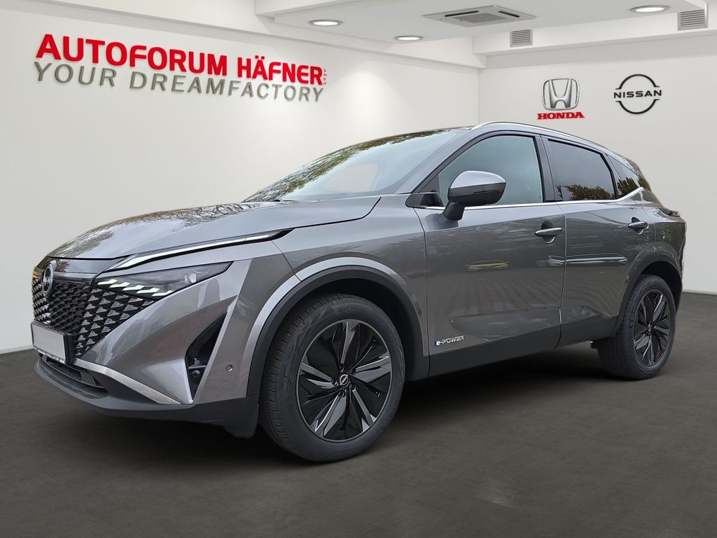 Nissan Qashqai 2025
