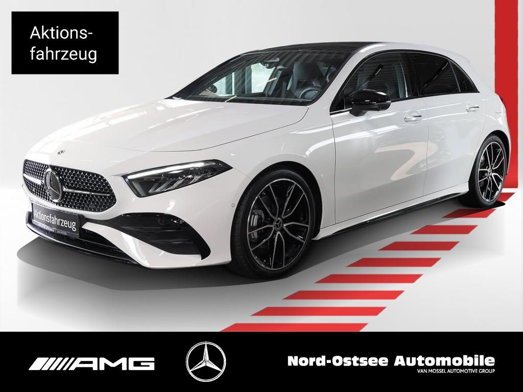 Mercedes-Benz A 180 2025
