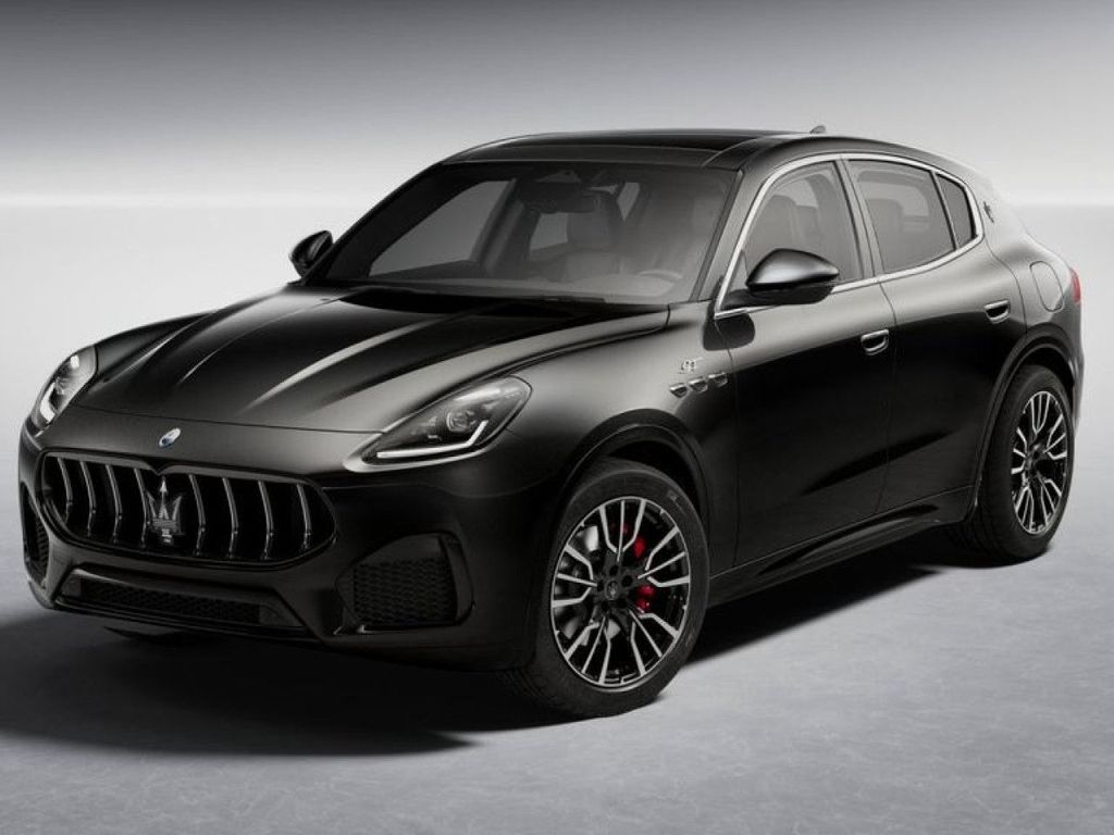 Maserati Grecale 2023
