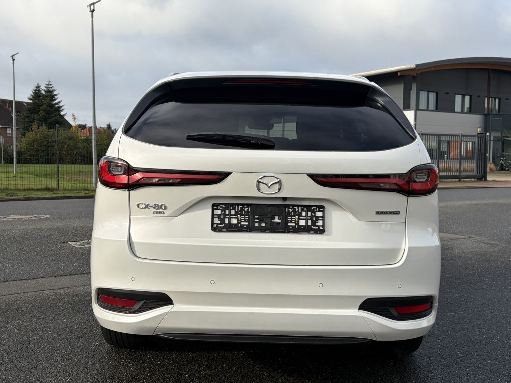 Mazda CX-80 2024