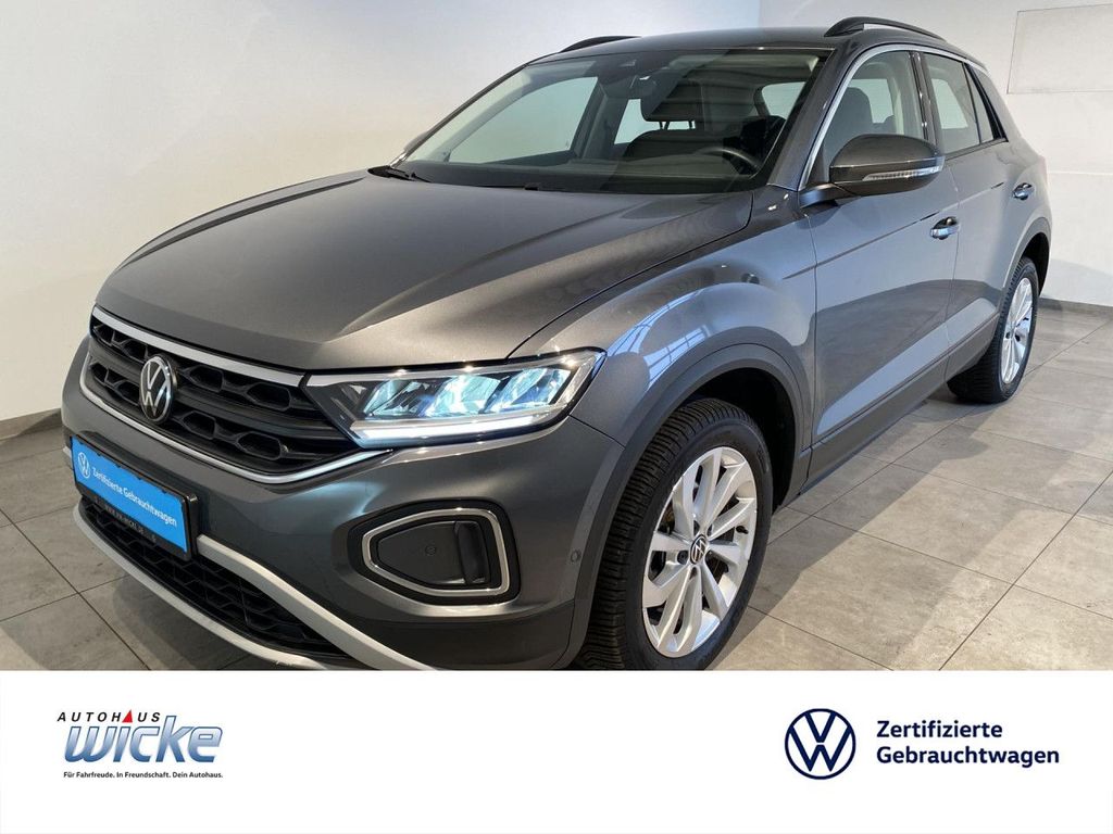 Volkswagen T-Roc 2022