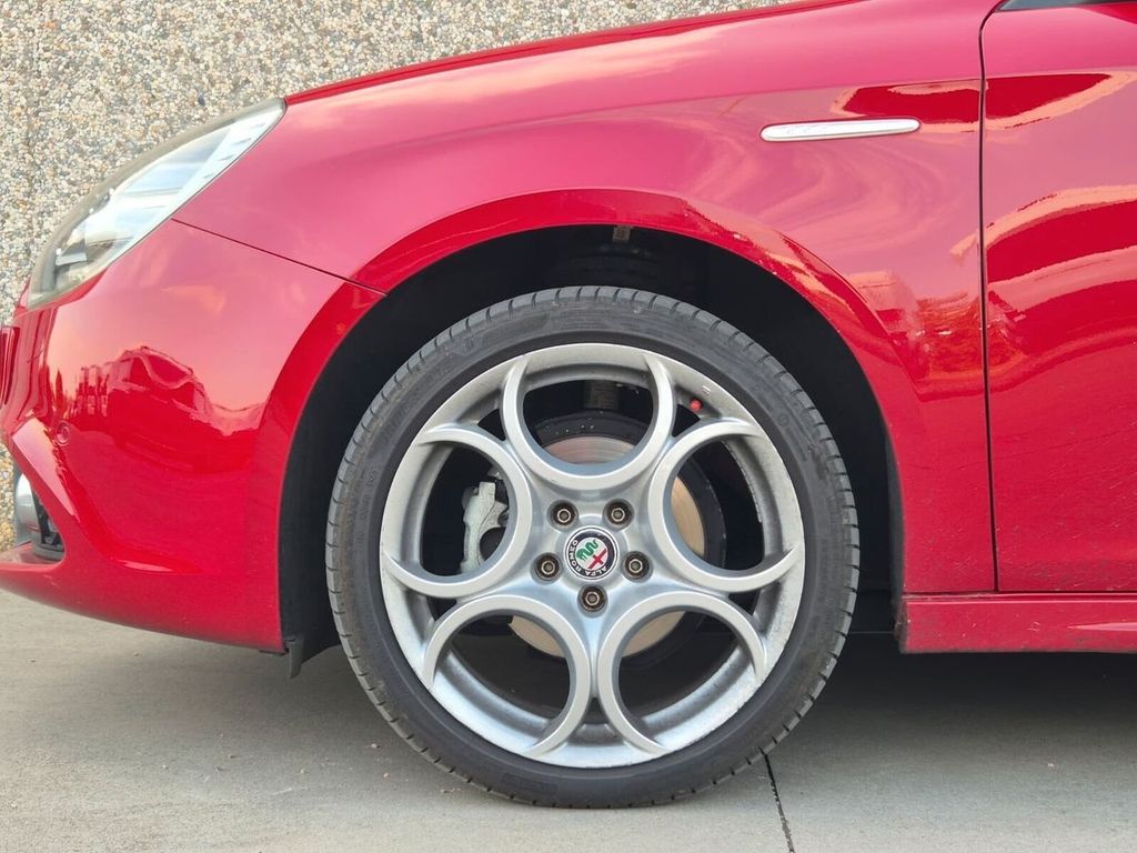 Alfa Romeo Giulietta 2019