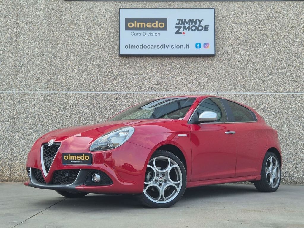 Alfa Romeo Giulietta 2019