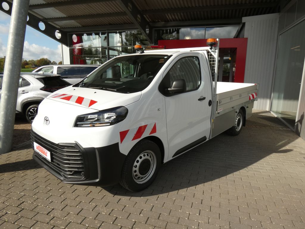 Toyota Proace (Verso) 2025