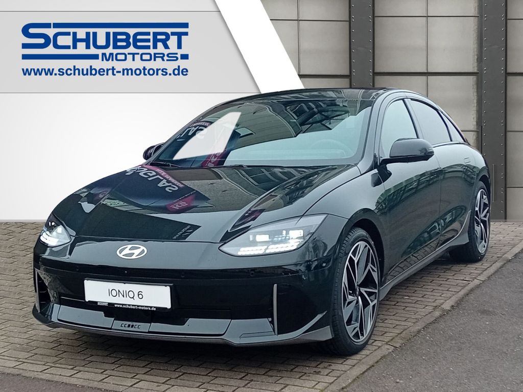 Hyundai IONIQ 6 2025