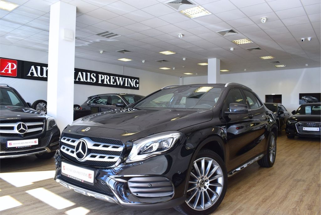 Mercedes-Benz GLA 200 2018