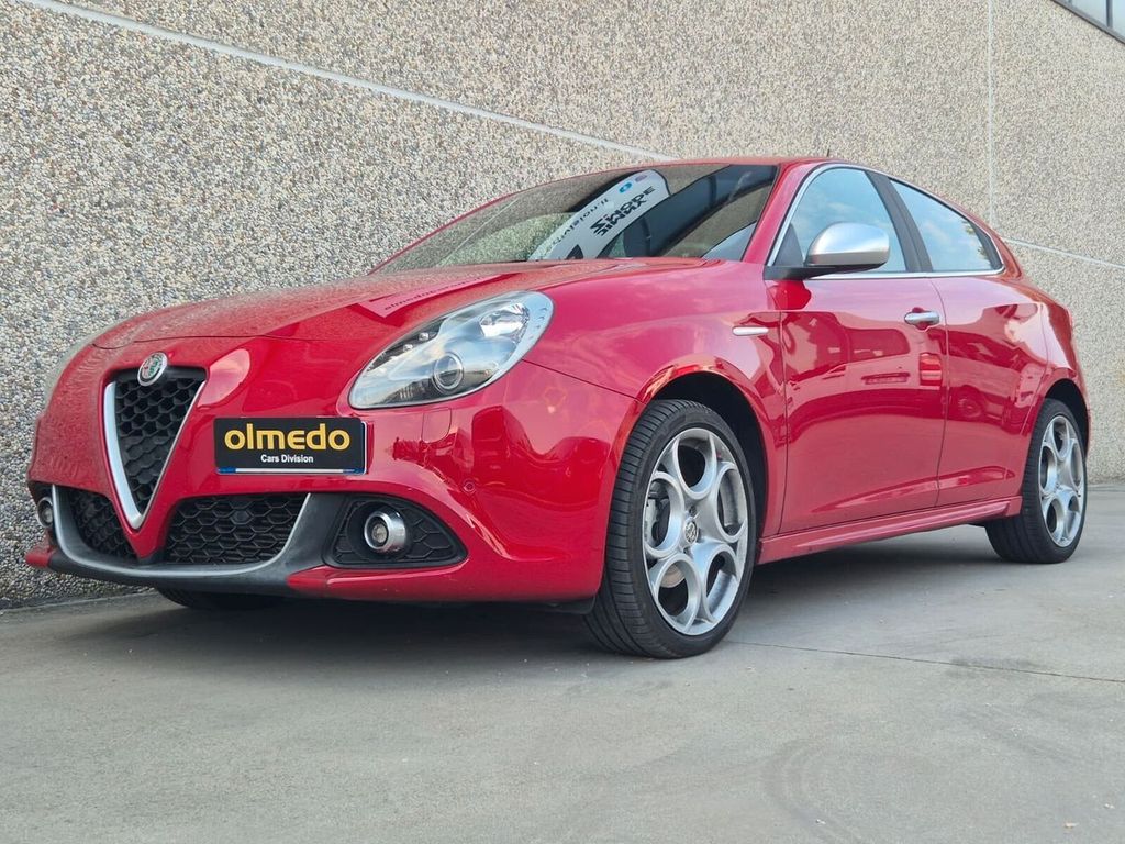 Alfa Romeo Giulietta 2019