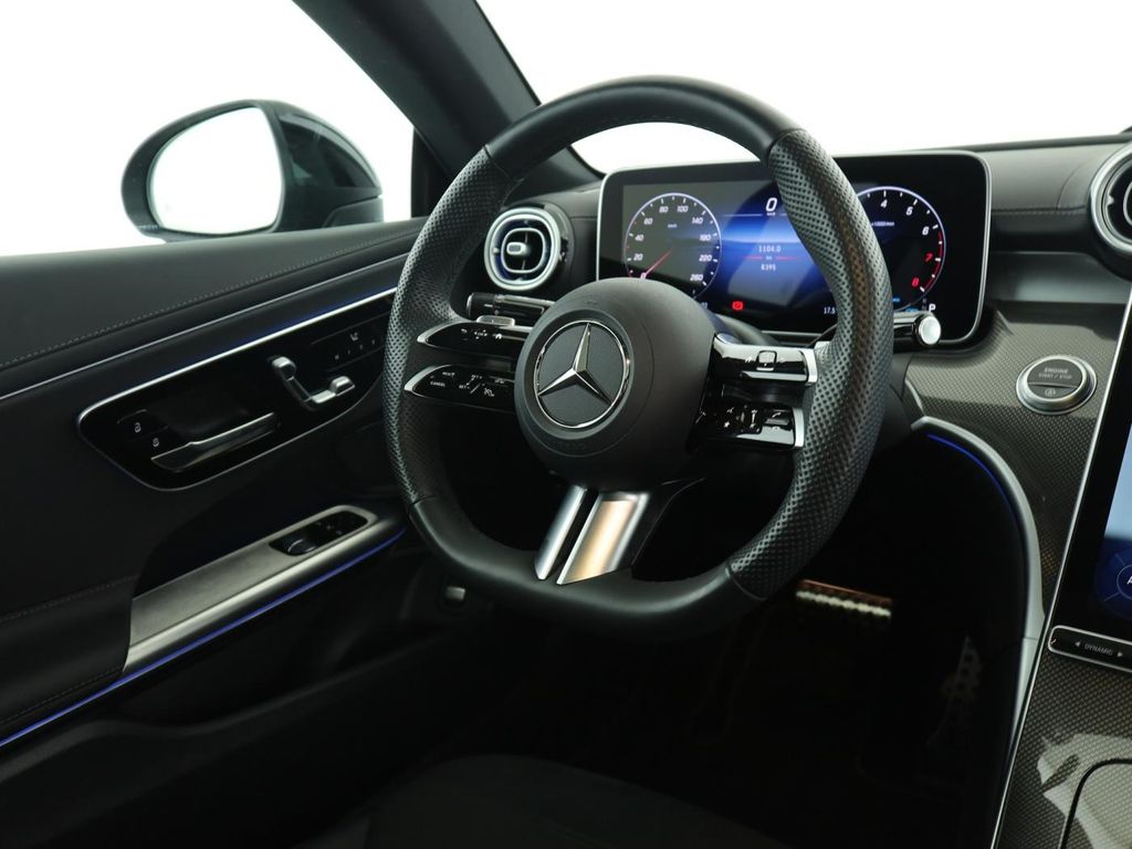 Mercedes-Benz CLE 200 2024