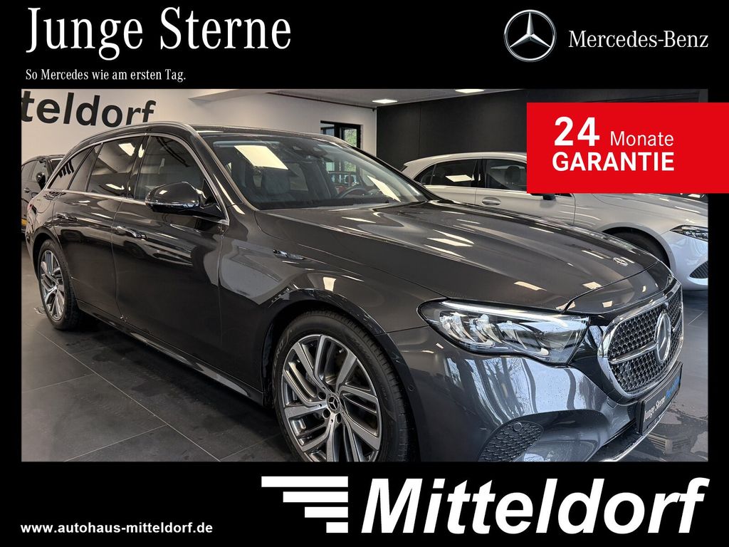 Mercedes-Benz E 300 2024