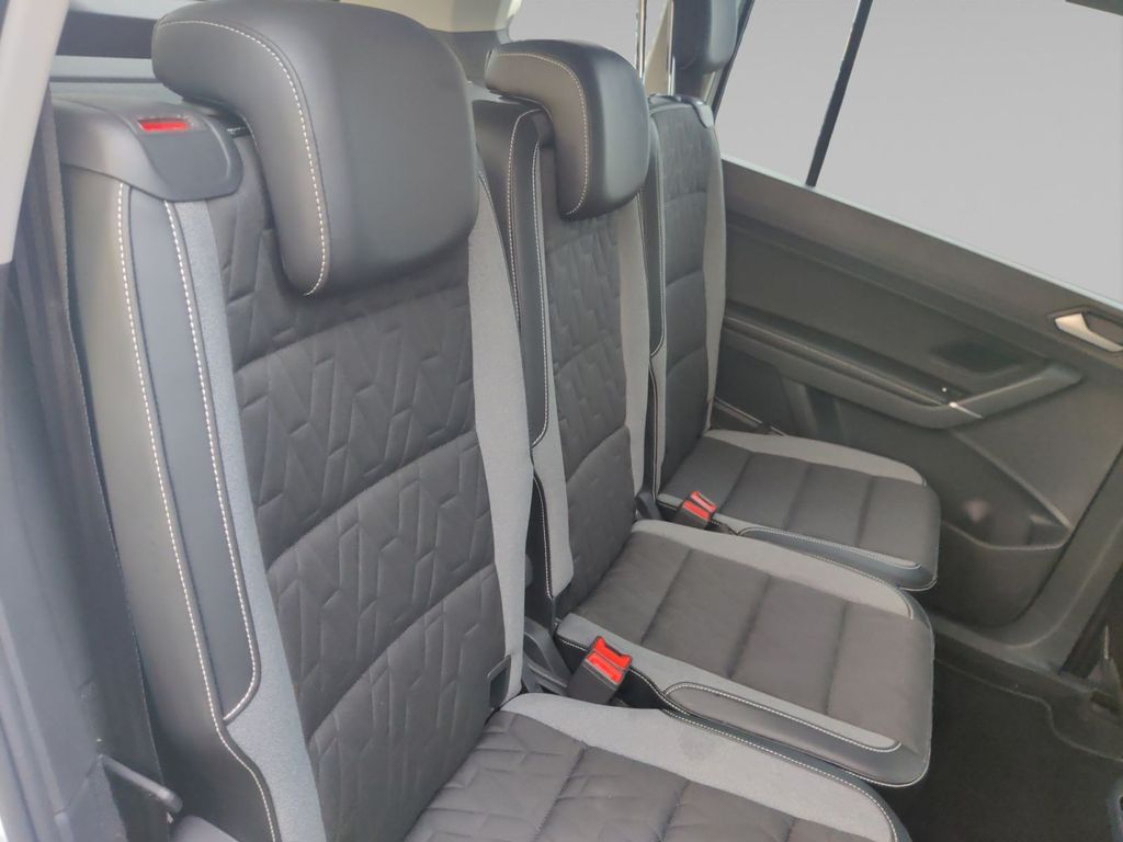 Volkswagen Touran 2025