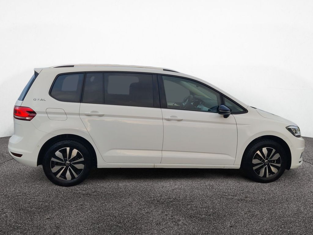 Volkswagen Touran 2025