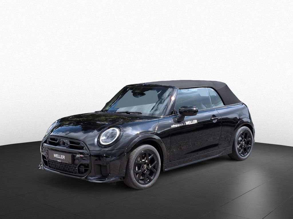MINI Cooper Cabrio 2025