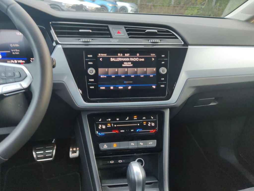 Volkswagen Touran 2025