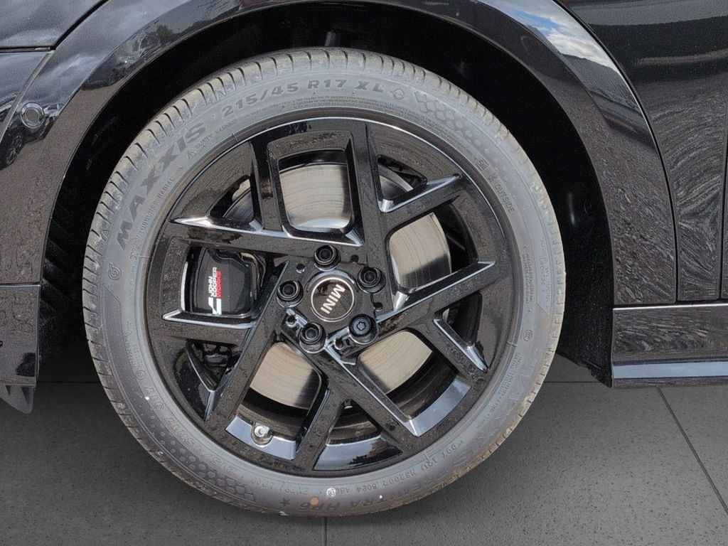 MINI Cooper Cabrio 2025