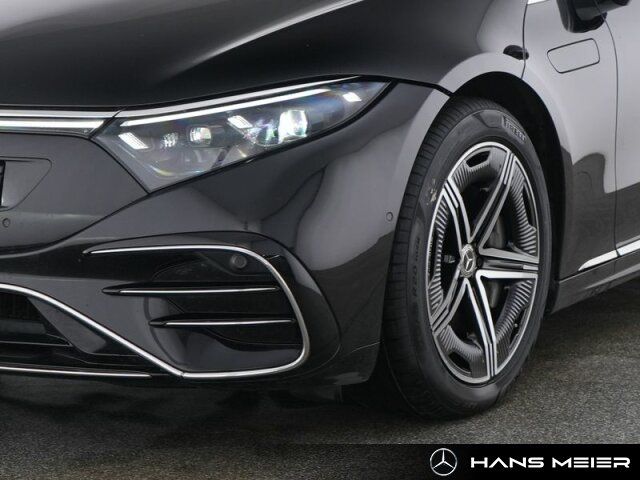 Mercedes-Benz EQS 2023