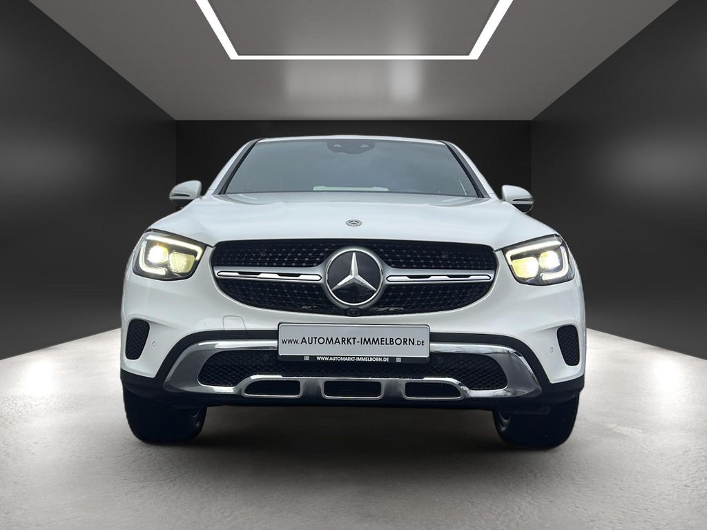 Mercedes-Benz GLC 300 2021