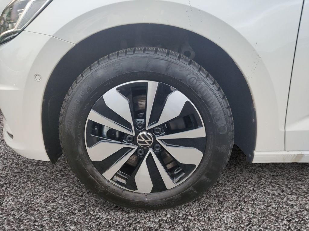 Volkswagen Touran 2025