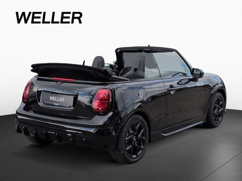 MINI Cooper Cabrio 2025