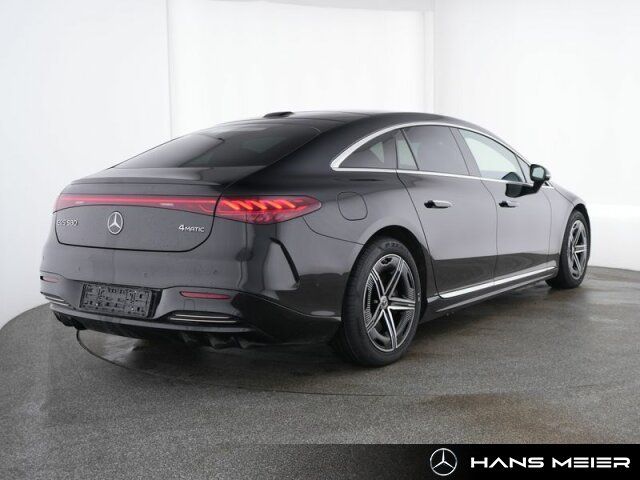 Mercedes-Benz EQS 2023