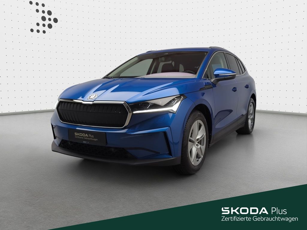Skoda Enyaq 2022