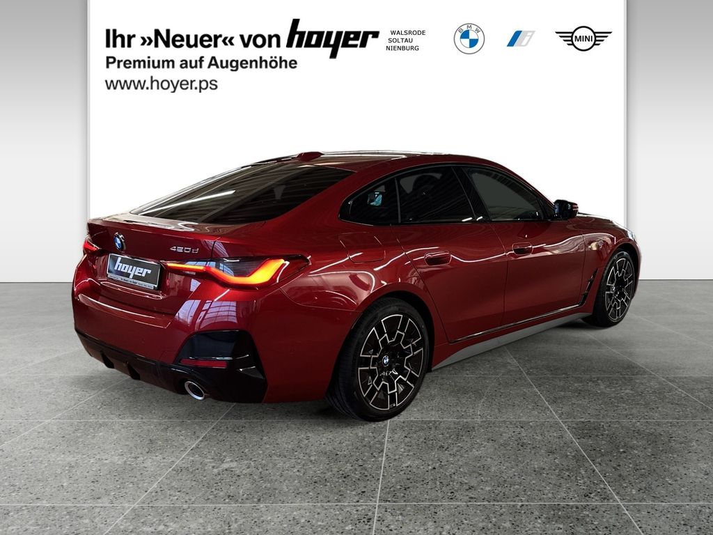 BMW 420 Gran Coupé