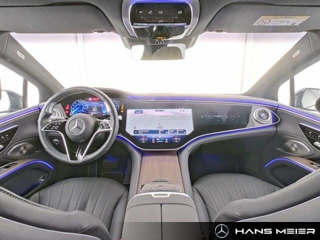 Mercedes-Benz EQS 2023