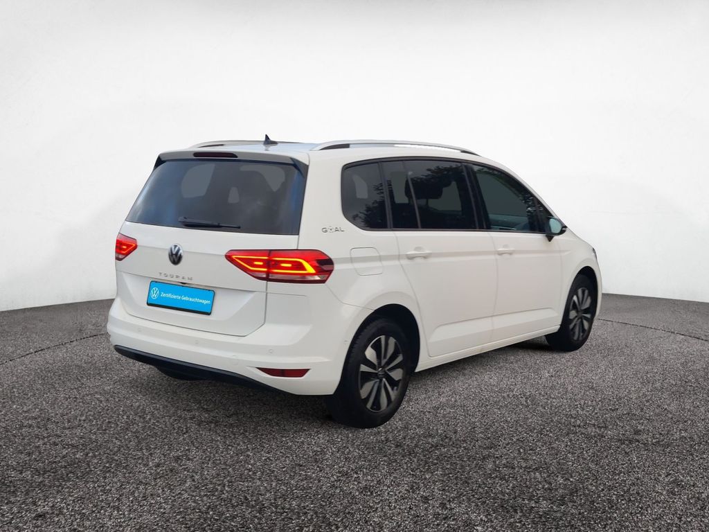 Volkswagen Touran 2025
