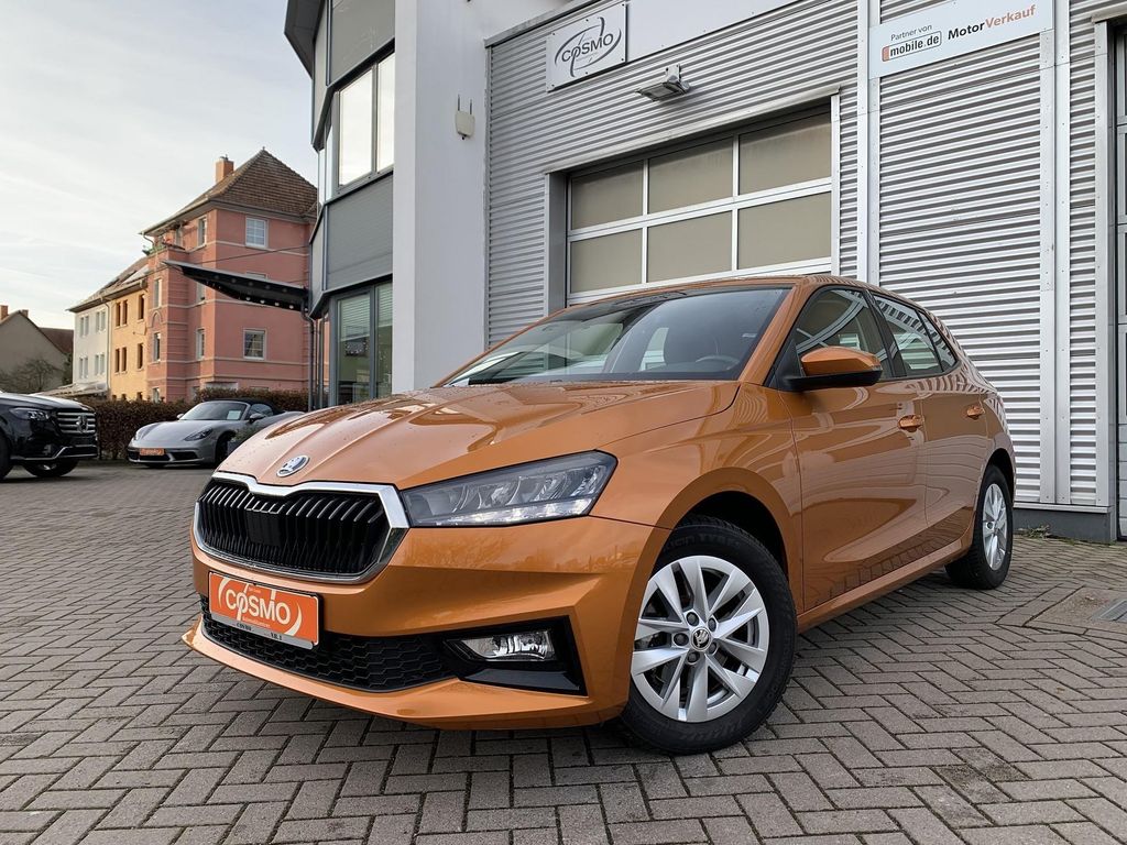 Skoda Fabia 2024
