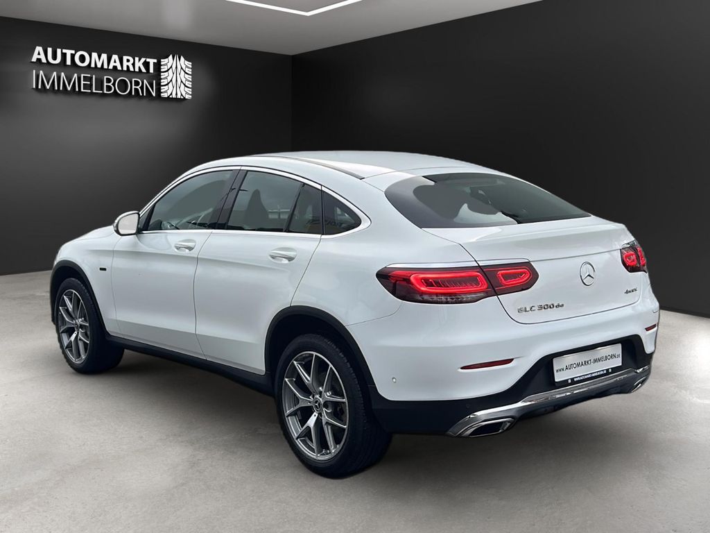 Mercedes-Benz GLC 300 2021