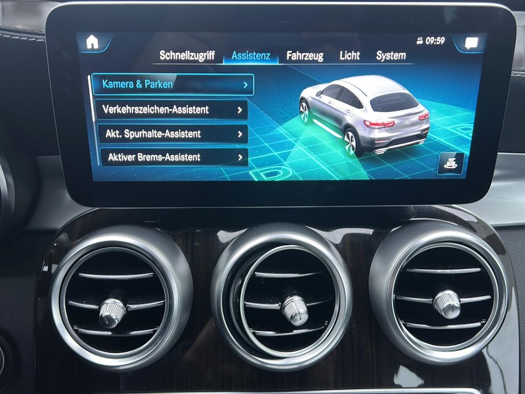 Mercedes-Benz GLC 300 2021