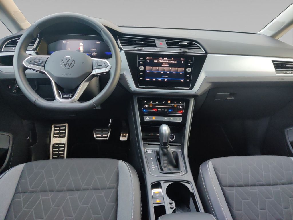 Volkswagen Touran 2025