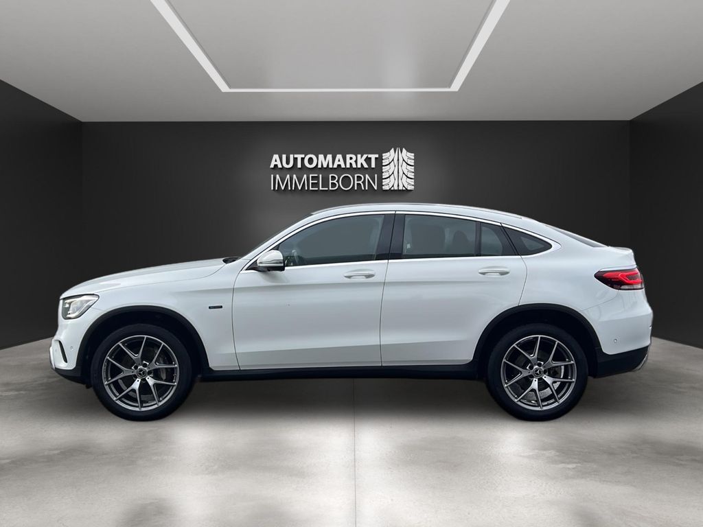 Mercedes-Benz GLC 300 2021