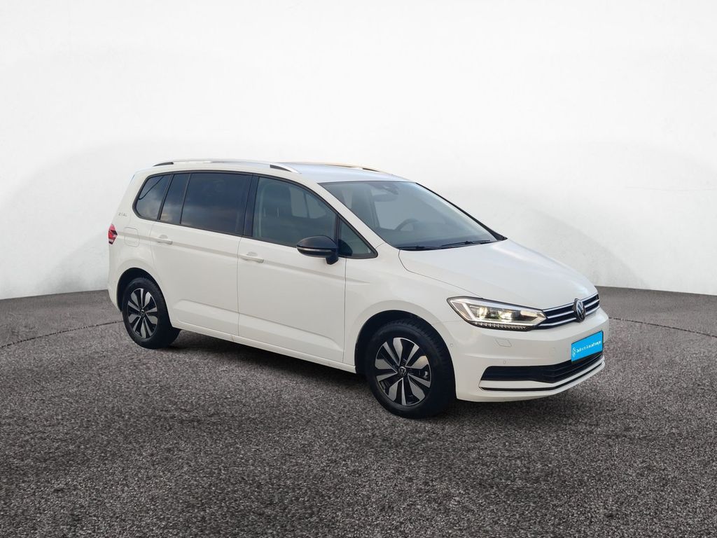 Volkswagen Touran 2025