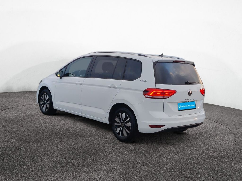 Volkswagen Touran 2025