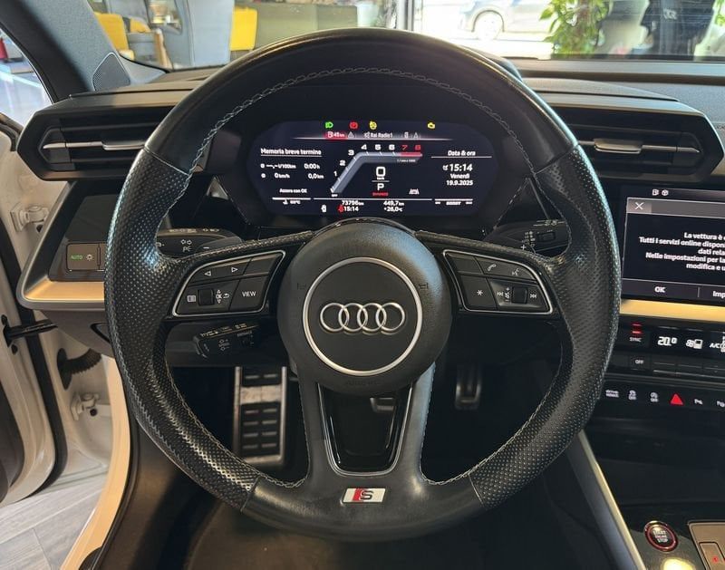 Audi A3 2022