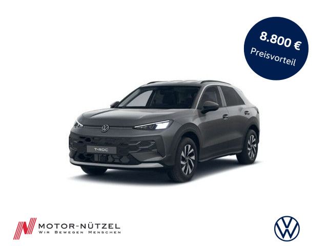 Volkswagen T-Roc 2025