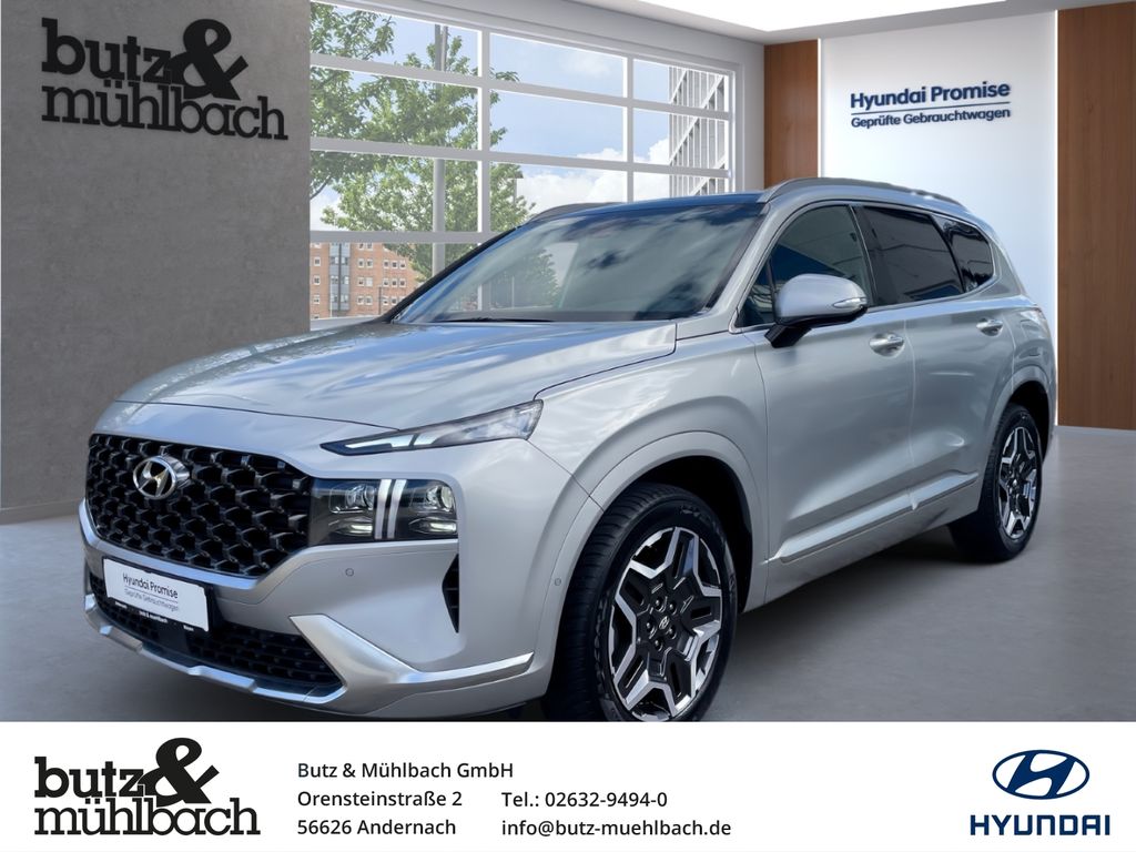 Hyundai SANTA FE 2023