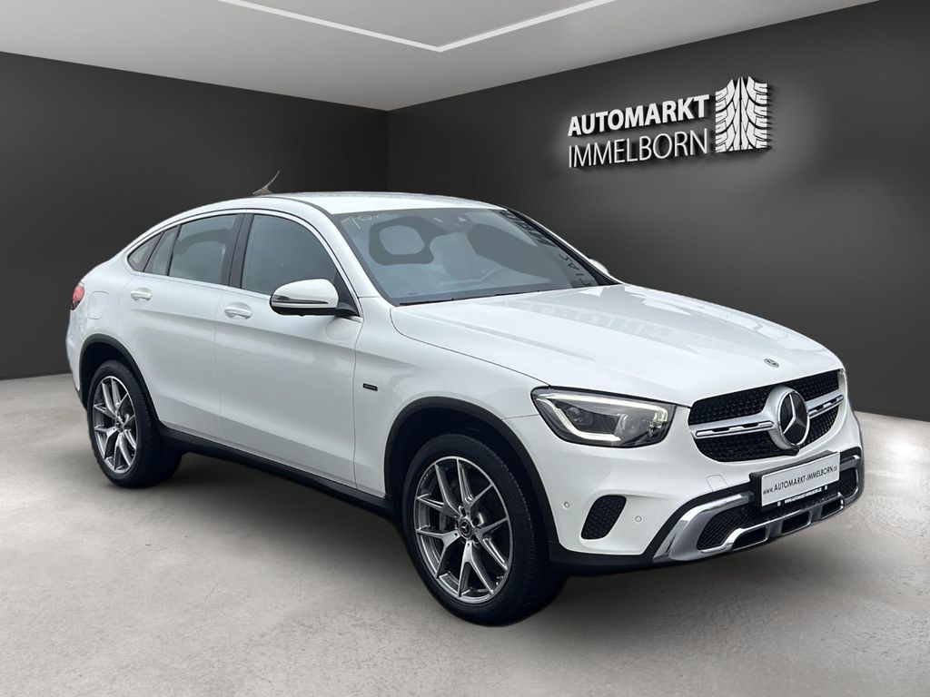 Mercedes-Benz GLC 300 2021